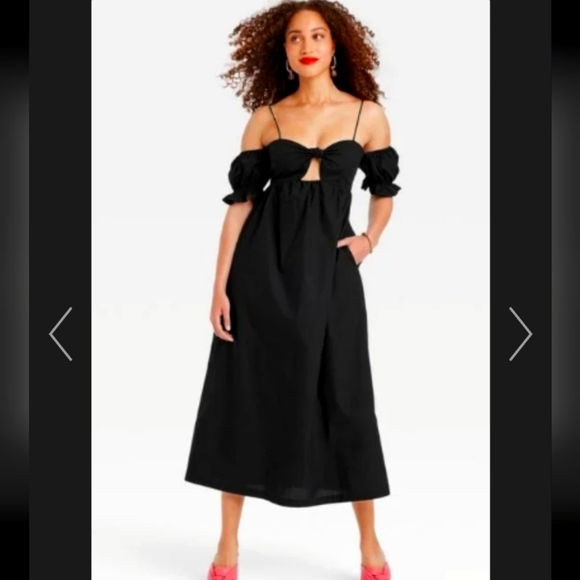 a new day Dresses & Skirts - Off shoulder dress